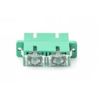 Kép 4/5 - Digitus DN-96003-1APC optikai adapter SC/APC Zöld, Átlátszó