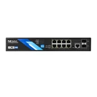 Kép 1/5 - BCS BCS-B-SP08G-2SFP-M Kezelhető PoE Switch 8 Porttal 1Gbps SFP Uplinkkel