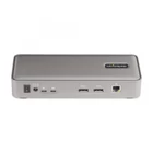 Kép 3/10 - StarTech.com 129UE-USBC-KVM-DOCK KVM kapcsoló Ezüst
