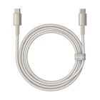 Kép 3/8 - Kábel USB-C do USB-C Baseus Tungsten Gold, 100W, 1m (złoty)