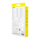 Kép 6/8 - Kábel USB-C do USB-C Baseus Tungsten Gold, 100W, 1m (złoty)