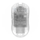 Kép 1/10 - Edifier HECATE G3M PRO 26000DPI vezeték nélküli gaming egér (átlátszó)