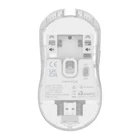 Kép 10/10 - Edifier HECATE G3M PRO 26000DPI vezeték nélküli gaming egér (átlátszó)