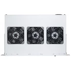 Kép 7/8 - Intellinet 712378 rack tartozék Ventilátor tálca