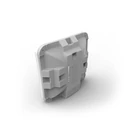 Kép 2/5 - Mikrotik RBSXTsqG-5acD 1000 Mbit/s Fehér Ethernet-áramellátás (PoE) támogatása