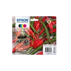 Kép 1/2 - Epson 503 tintapatron 4 db Eredeti Standard teljesítmény Fekete, Cián, Magenta, Sárga