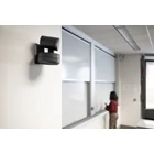 Kép 5/8 - Logitech 991-000553 videokonferencia kamera Fekete
