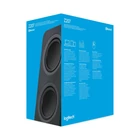 Kép 8/10 - Logitech 980-001295 Hangszóró Fekete Vezetékes és vezeték nélküli 5 W