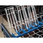 Kép 6/6 - Electrolux EES42210IX dishwasher Fully built-in 9 place settings