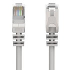 Kép 1/3 - HP Ethernet CAT5E F/UTP hálózati kábel, 2m (fehér)