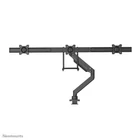 Kép 3/10 - Neomounts NM-D775DX3BLACK asztali TV konzol 68,6 cm (27") Fekete