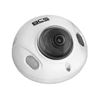 Kép 1/6 - BCS BCS-L-DMIP25FSR3-Ai1 5MP-os IP kúpkamerával IR, WDR és intelligens funkciókkal