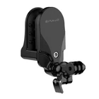Kép 2/3 - PULUZ sisakrögzítő akciókamerákhoz (DJI Action, GoPro Hero) (fekete)