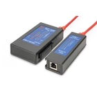 Kép 7/7 - LED hálózati és kommunikációs kábeltesztelő, Cat.5e-Cat.6A, (RJ45, RJ12, RJ11), Automatikus keresés PoE-vel