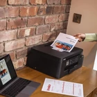 Kép 3/5 - Brother MFC-J4350DW multifunkciós nyomtató Tintasugaras A4 1200 x 4800 DPI Wi-Fi