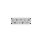 Kép 3/3 - Teltonika RUTX50 vezetéknélküli router Gigabit Ethernet 5G Rozsdamentes acél