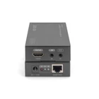 Kép 3/3 - Digitus DS-55500 audió/videó jeltovábbító AV adó- és vevőegység Fekete