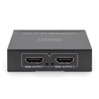 Kép 3/4 - Digitus DS-45340 videó elosztó HDMI 2x HDMI