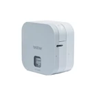 Kép 6/6 - Brother PT-P300BT címkenyomtató Direkt termál 180 x 180 DPI 20 mm/sec TZe Bluetooth