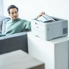 Kép 3/5 - Brother HL-L3240CDW lézeres nyomtató Szín 600 x 2400 DPI A4 Wi-Fi