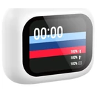 Kép 5/10 - Techly ICC SB-BLT08W Vezeték nélküli fülhallgató, LCD kijelzős tok, ANC zajcsökkentés, hangszínszabályzó