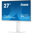 Kép 5/10 - IIYAMA XUB2797HSU-W2 27inch 1920x1080 300cd/m2 1ms HDMI DP USB
