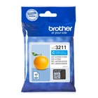 Kép 1/2 - Brother LC-3211C tintapatron Eredeti Standard teljesítmény Cián