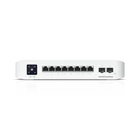 Kép 2/7 - Ubiquiti USW-Pro-8-PoE UniFi 8 portos GbE POE++ switch SFP+ uplinkkel