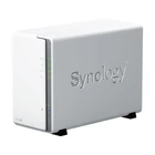 Kép 2/6 - Synology DiskStation DS223J tárolószerver NAS Asztali Ethernet/LAN csatlakozás Fehér RTD1619B