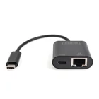 Kép 8/8 - Digitus DN-3027 dokkoló állomás és port replikátor Fekete