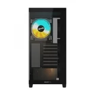 Kép 2/8 - GIGABYTE C500 PANORAMIC STEALTH Midi Tower Fekete