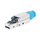Kép 1/5 - Intellinet 791199 huzalcsatlakozó RJ45 Kék