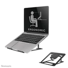 Kép 1/10 - Neomounts NSLS085BLACK laptop állvány Fekete 43,2 cm (17")
