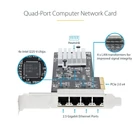 Kép 8/10 - StarTech.com PR42GI-NETWORK-CARD hálózati kártya Belső Ethernet 2500 Mbit/s