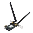 Kép 3/5 - ASUS PCE-AXE5400 Tri-Band Wi-Fi 6E PCI Express Hálózati Kártya