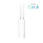 Kép 1/6 - Cudy LT700 vezetéknélküli router Gigabit Ethernet Kétsávos (2,4 GHz / 5 GHz) 4G Fehér
