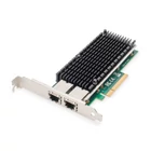 Kép 1/7 - Digitus DN-10163 hálózati kártya Belső Ethernet 10000 Mbit/s