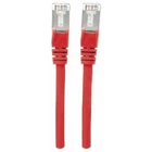 Kép 4/4 - Intellinet 740630 hálózati kábel Vörös 0,5 M Cat7 S/FTP (S-STP)