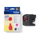 Kép 4/4 - Brother LC-121M tintapatron 1 dB Eredeti Magenta
