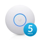 Kép 6/6 - Ubiquiti UAP-NANOHD-5 Networks UniFi nanoHD 1733 Mbit/s Fehér Ethernet-áramellátás (PoE) támogatása (5-pack)