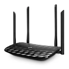 Kép 1/4 - TP-Link AC1200 vezetéknélküli router Gigabit Ethernet Kétsávos (2,4 GHz / 5 GHz) Fekete