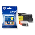 Kép 5/5 - Brother LC521Y tintapatron 1 db Eredeti Sárga