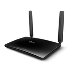 Kép 2/5 - TP-Link TL-MR6400 vezetéknélküli router Fast Ethernet Egysávos (2,4 GHz) 4G Fekete