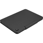 Kép 5/5 - Logitech 920-009319 billentyűzet mobil eszközhöz QWERTY Brit angol Smart Connector Grafit