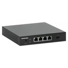 Kép 2/10 - Intellinet 562058 hálózati kapcsoló Beállítást nem igénylő (unmanaged) 2.5G Ethernet (100/1000/2500) Fekete