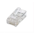 Kép 1/3 - Intellinet 502375 RJ45 8P/8C C5Link szilárd 100
