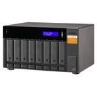 Kép 10/10 - QNAP TL-D800S tárolóegység burkolat HDD/SSD ház Fekete, Szürke 2.5/3.5"