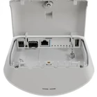 Kép 3/3 - Mikrotik mANTBox ax 15s Fehér Ethernet-áramellátás (PoE) támogatása