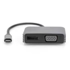 Kép 3/5 - Digitus DA-70827 video digitalizáló adapter 4096 x 2160 pixelek Fekete