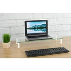 Kép 6/10 - Techly ICA-MS 461 Monitor állvány üveg íróasztalhoz